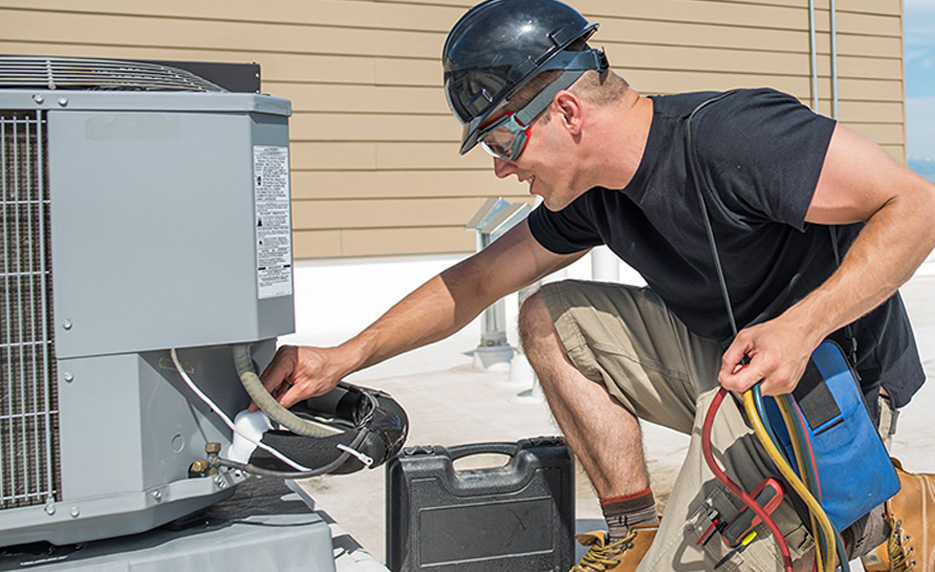 Online HVAC/R Certified Technician (Voucher and Tools Included) from